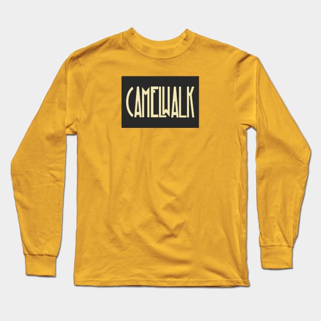 Camel Walk Phish Long Sleeve T-Shirt by Trigger413